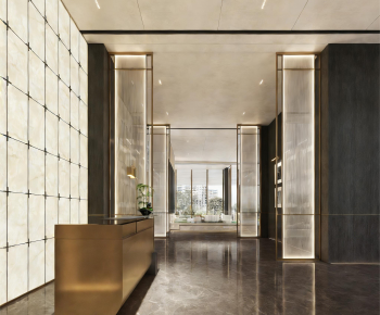 Modern Reception Hall-ID:437253957