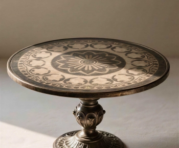 European Style Dining Table-ID:639405978