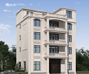European Style Detached Villa-ID:769403939