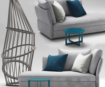 Modern Noble Concubine Chair-ID:717778925