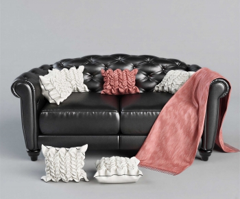 American Style A Sofa For Two-ID:229219914