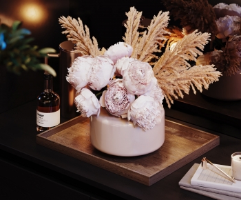 Modern Flower Arrangement-ID:396367074