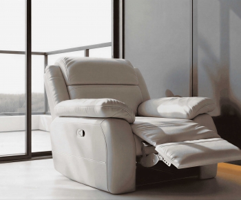 Modern Single Sofa-ID:712342986