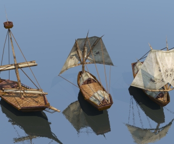 Chinese Style Ship-ID:963185071