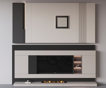 Modern TV Wall-ID:928137068
