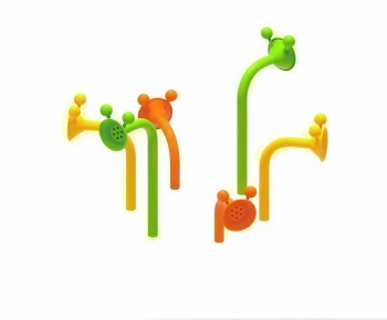 Modern Equipment For Children-ID:356867074