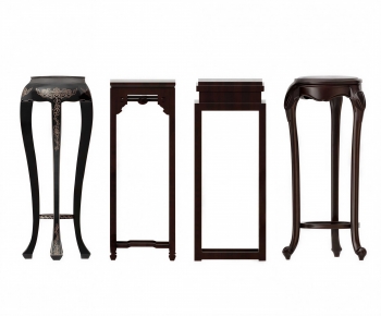 Chinese Style Flower Shelf-ID:664402965