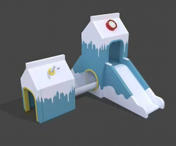 Modern Equipment For Children-ID:757078892