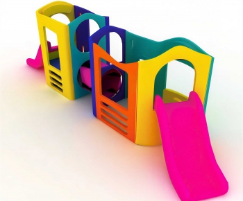 Modern Equipment For Children-ID:231831072