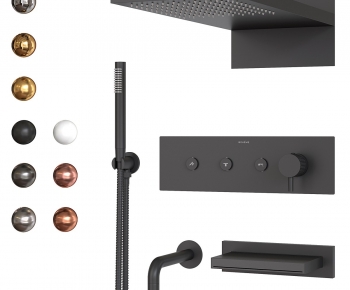 Modern Faucet/Shower-ID:747351881