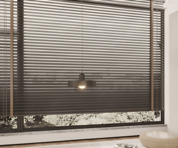 Modern Venetian Blinds-ID:711700931