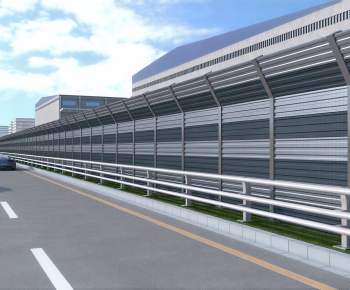 Modern Guardrail-ID:794178969