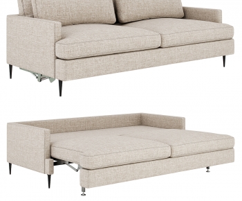 Modern A Sofa For Two-ID:984678984