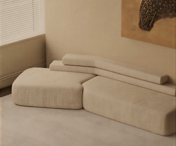 Modern Shaped Sofa-ID:158493041