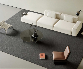 Modern Sofa Combination-ID:901354079
