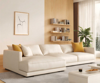 Modern Corner Sofa-ID:787349944