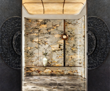 Modern Hallway-ID:129544025