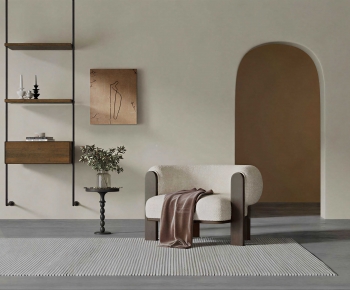 Modern Lounge Chair-ID:118855952