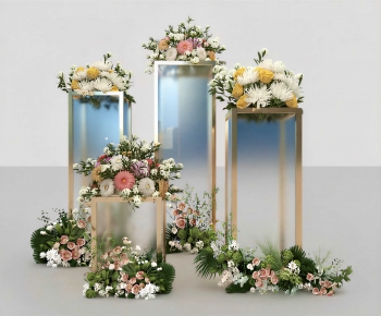 Modern Flowers-ID:227833994