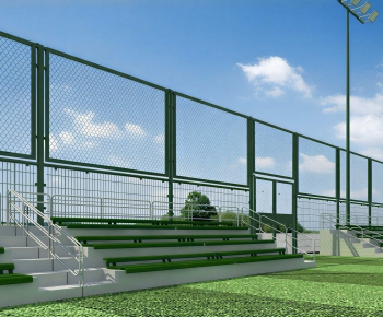 Modern Outdoor Sports Stadium-ID:478589564