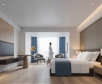 Modern Guest Room-ID:906194933