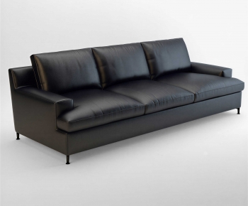 Modern Three-seat Sofa-ID:728090056