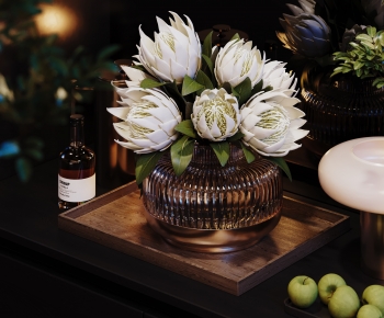Modern Flower Arrangement-ID:609962946