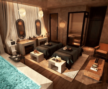 Modern SPA Foot Bath-ID:766050106