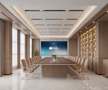 Modern Meeting Room-ID:976454972
