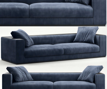 Modern Three-seat Sofa-ID:352243909