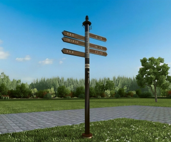 Modern Guide Board/bulletin Board-ID:890718949