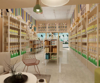 Modern Maternal And Infant Store-ID:328174118