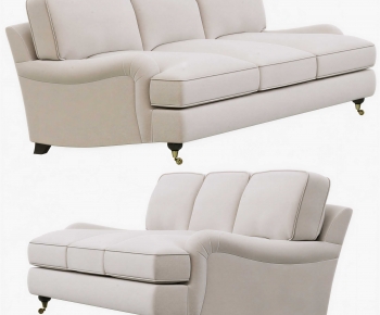 American Style Multi Person Sofa-ID:208633908