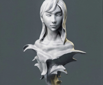Modern Sculpture-ID:540364032