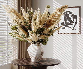 Modern Flower Arrangement-ID:858542924