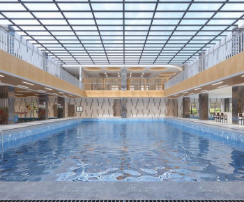 Modern Natatorium-ID:970415122