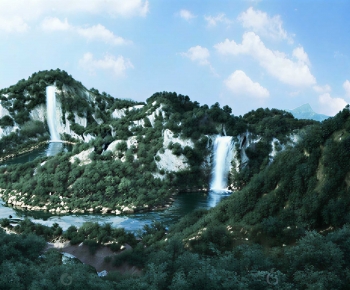 Modern Landscape-ID:679100048