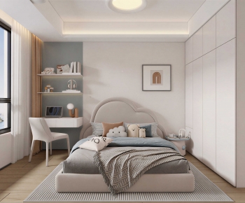 Modern Children's Room-ID:680527938