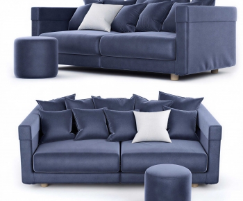 Modern A Sofa For Two-ID:959384927