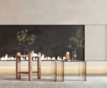 Modern Side Table/corner Table-ID:698873046