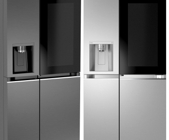 Modern Home Appliance Refrigerator-ID:235857016