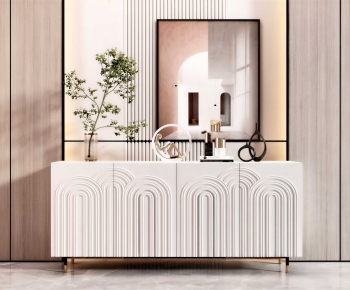 Modern Side Cabinet-ID:425457952