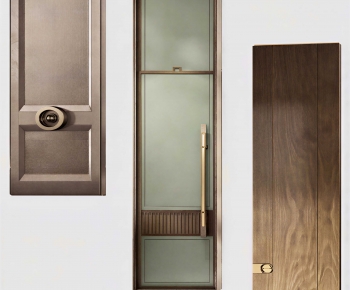 Modern Door Panel-ID:730743898