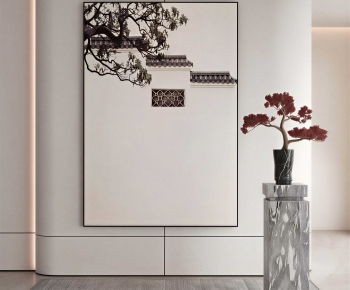 New Chinese Style Painting-ID:433523899