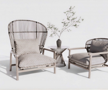Modern Outdoor Chair-ID:484271085