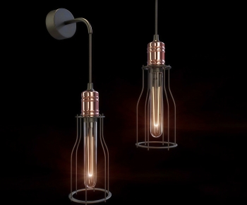 Industrial Style Droplight-ID:505141973