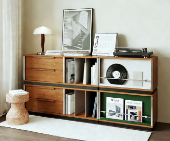 Modern Bookcase-ID:609040985