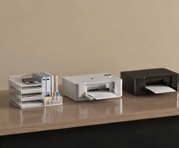Modern Office Equipment-ID:882036921