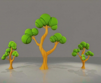 Modern Tree-ID:404572015