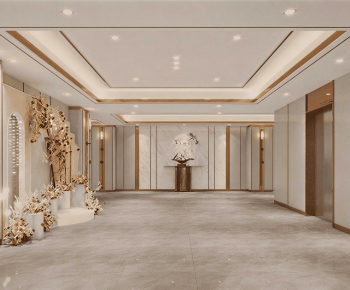 Modern Banquet Hall-ID:914002903